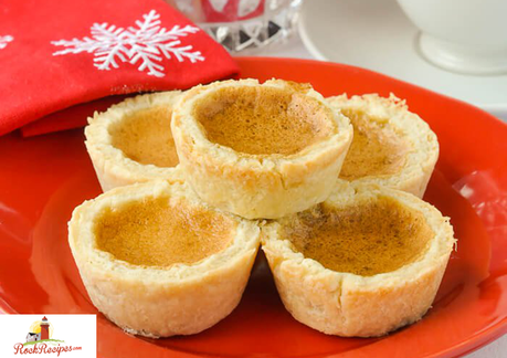 5 Quick Questions with Livy Jeanne: Holiday Edition and Butter Tart Recipe