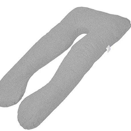 Angel Pregnancy Pillow: Premium U-Shaped Maternity Pillow