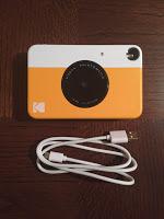 Life In Person, Not Just On Your Phone:  Kodak Printomatic and Photo Printer Mini