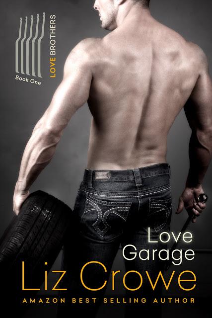 Promo Tour: Love Garage by Liz Crowe