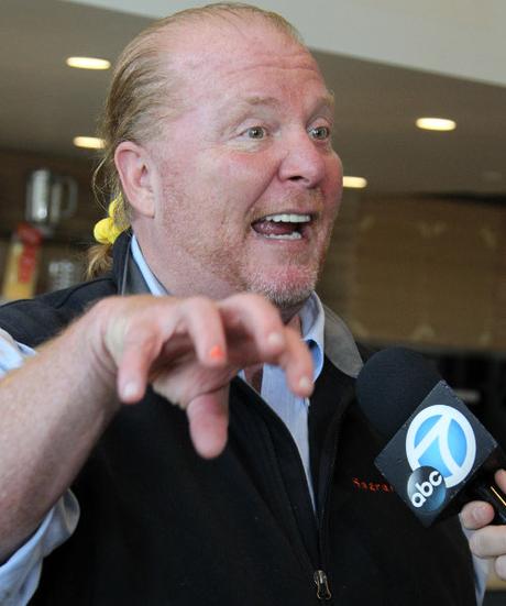 Multiple Women Have Accused Mario Batali Of Sexual Harassment And Assault