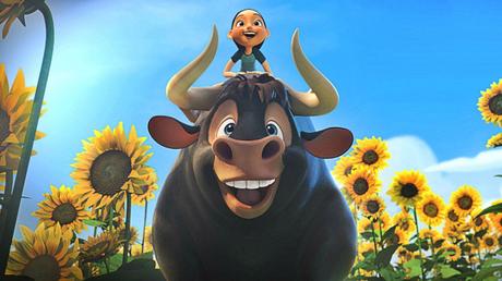 Movie Review: ‘Ferdinand’
