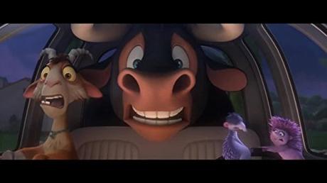 Movie Review: ‘Ferdinand’