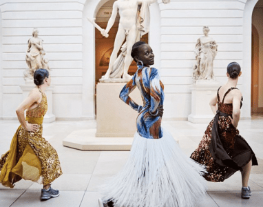 Lupita Nyong’o For Vogue: How She Got In Shape For Black Panther