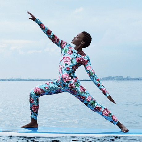 Lupita Nyong’o For Vogue: How She Got In Shape For Black Panther