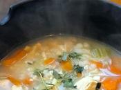 Recipe: Easy Chicken Rice Soup