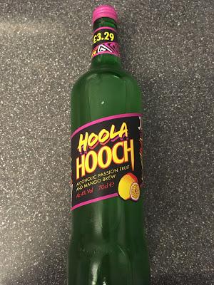 Today's Review: Hoola Hooch