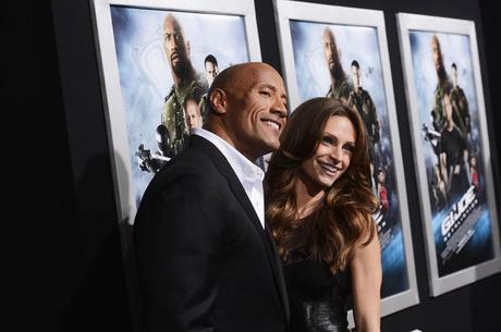 Baby News! Dwayne Johnson Expecting Another Baby With Lauren Hashian