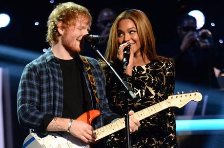 Ed Sheeran “Perfect”  Duet With Beyonce Tops Billboard Hot 100