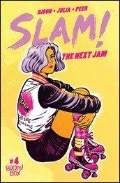 Preview – SLAM!: The Next Jam #4 by Ribon & Julia (BOOM!)
