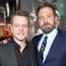 Matt Damon Reveals Why He and Ben Affleck Didn't Spend Thanksgiving Together