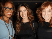 Pics: Katie Holmes, Gayle King, Sarah Jessica Parker Attend Hearst Luncheon