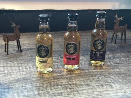 Christmas Countdown – Loch Lomond Whisky Gift Pack