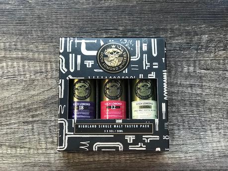 Christmas Countdown – Loch Lomond Whisky Gift Pack
