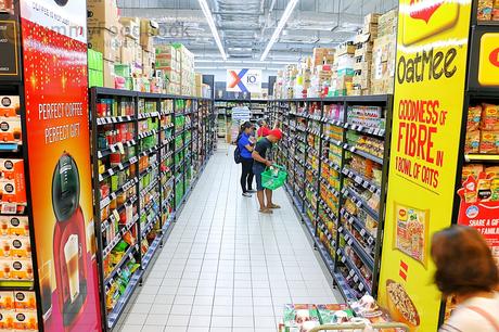 NEW HYPERMART CONCEPT NTUC FAIRPRICE XTRA AT JURONG POINT