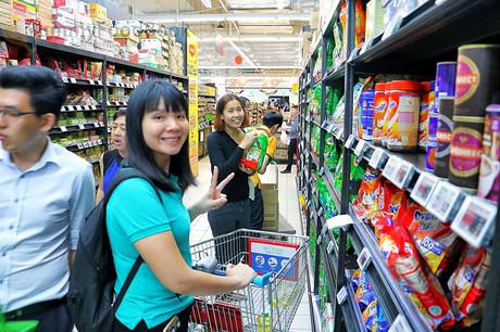 NEW HYPERMART CONCEPT NTUC FAIRPRICE XTRA AT JURONG POINT