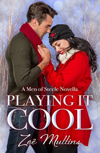 Pre-Order: Playing It Cool by Zoe Mullins