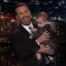 Jimmy Kimmel Makes Emotional Return to Late Night With Baby Billy