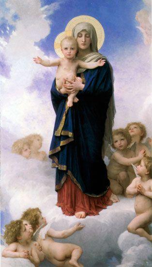 Tuesday 12th December: Virgin of the Angels
