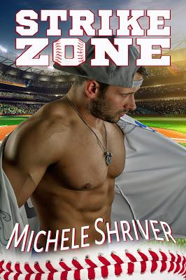 Cover Reveal: Strike Zone by Michele Shriver