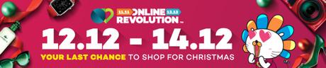 Now Shop For Top Brands While Saving More As 12.12 Sale Is Here!