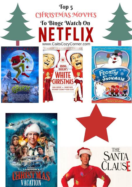 Top 5 Christmas Movies To Binge Watch On Netflix Right Now
