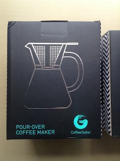 Coffeegator Pour Over Coffee Maker 