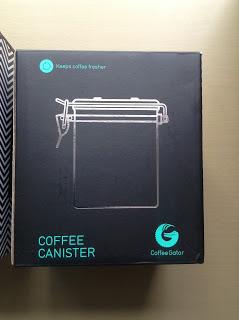 coffeegator canister