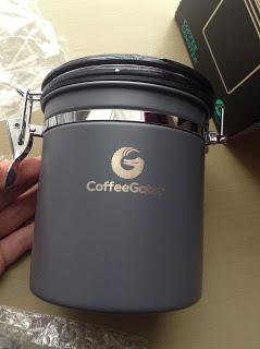 coffeegator coffee canister