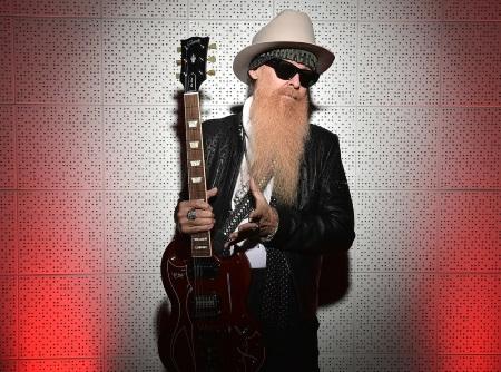 Words about music (462): Billy Gibbons