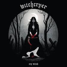 WITCHCRYER's Debut Album Cry Witch To Be Released On Ripple Music 19th January 2018