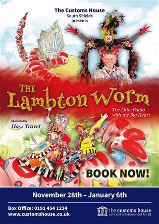 North East Pantomime’s 2017!