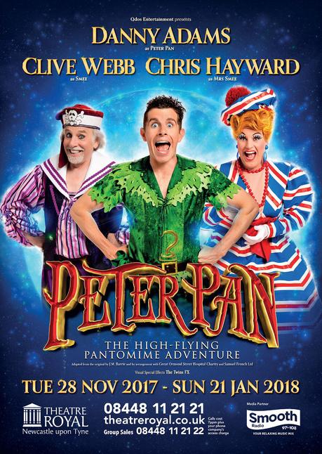 North East Pantomime’s 2017!