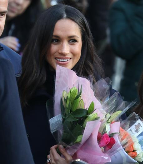 Meghan Markle is going to have to curtsey to Duchess Kate, just FYI