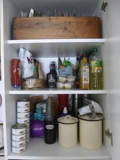 Ruthless Clearing of the Cupboards