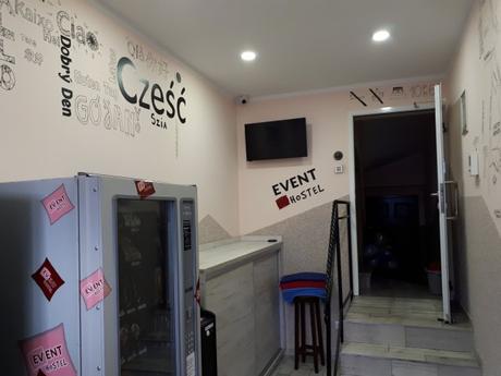My Cosy Stay at the Event Hostel in Opole My Cosy Stay at the Event Hostel in Opole