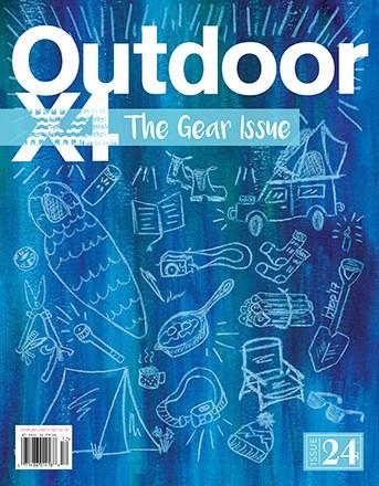 OutdoorX4 Mag Presents First Ever Gear Issue