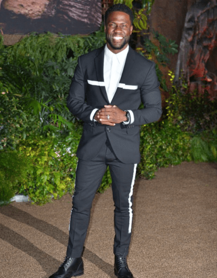 Kevin Hart & Eniko Hart First Red Carpet Appearance Since Giving Birth