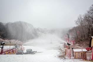 Ober Gatlinburg Is Ready For Skiers And Snowboarders