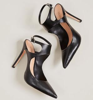 Shoe of the Day | Schutz Lucina Ankle Strap Pumps