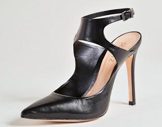 Shoe of the Day | Schutz Lucina Ankle Strap Pumps