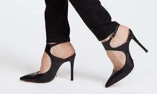 Shoe of the Day | Schutz Lucina Ankle Strap Pumps