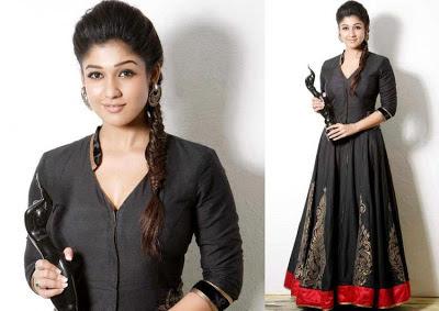 Top Beautiful Hairstyles of Nayanthara