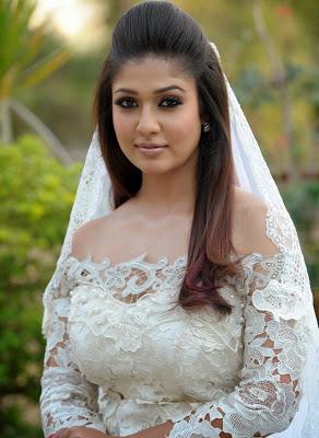 Top Beautiful Hairstyles of Nayanthara