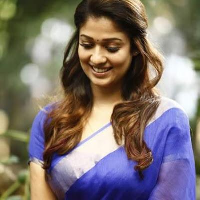 Be Your Friend's Bridesmaid By Styling Your Hair Like Nayanthara