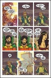 Preview: Mister Miracle #5 by King & Gerads (DC)