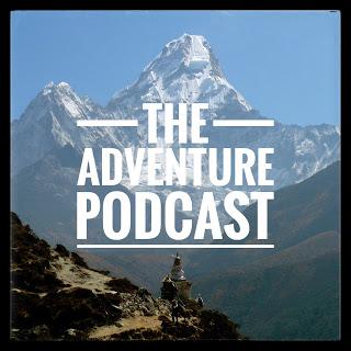 Download The Adventure Podcast on Your Favorite Platform