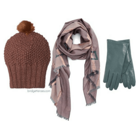 Cold Weather Accessories to Create Stylish Winter Looks