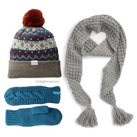 Cold Weather Accessories to Create Stylish Winter Looks