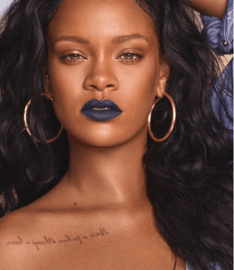 Rihanna’s Fenty Beauty Releasing A Line Of Matte Lip Colors